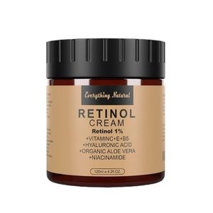 EVERYTHING NATURAL RETINOL CREAM 120ML - BRAND NEW, NO BOX